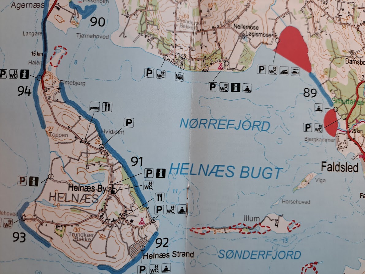 Helnæs - Erik Hulegaard