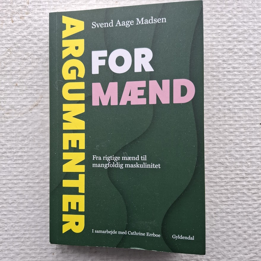Argumenter for Mænd.... - Erik Hulegaard